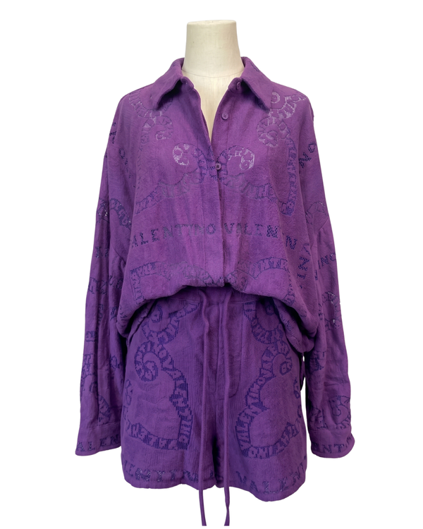 Conjunto Valentino