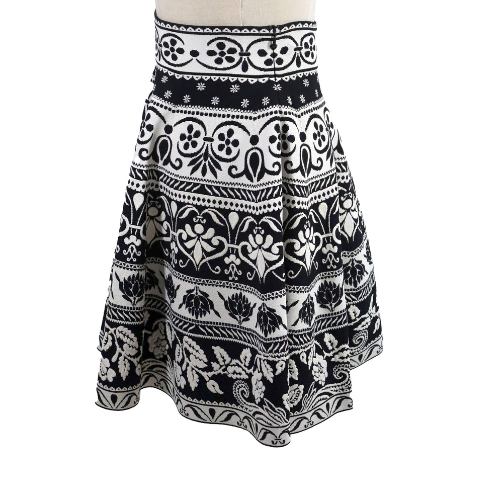 Falda Alexander McQueen