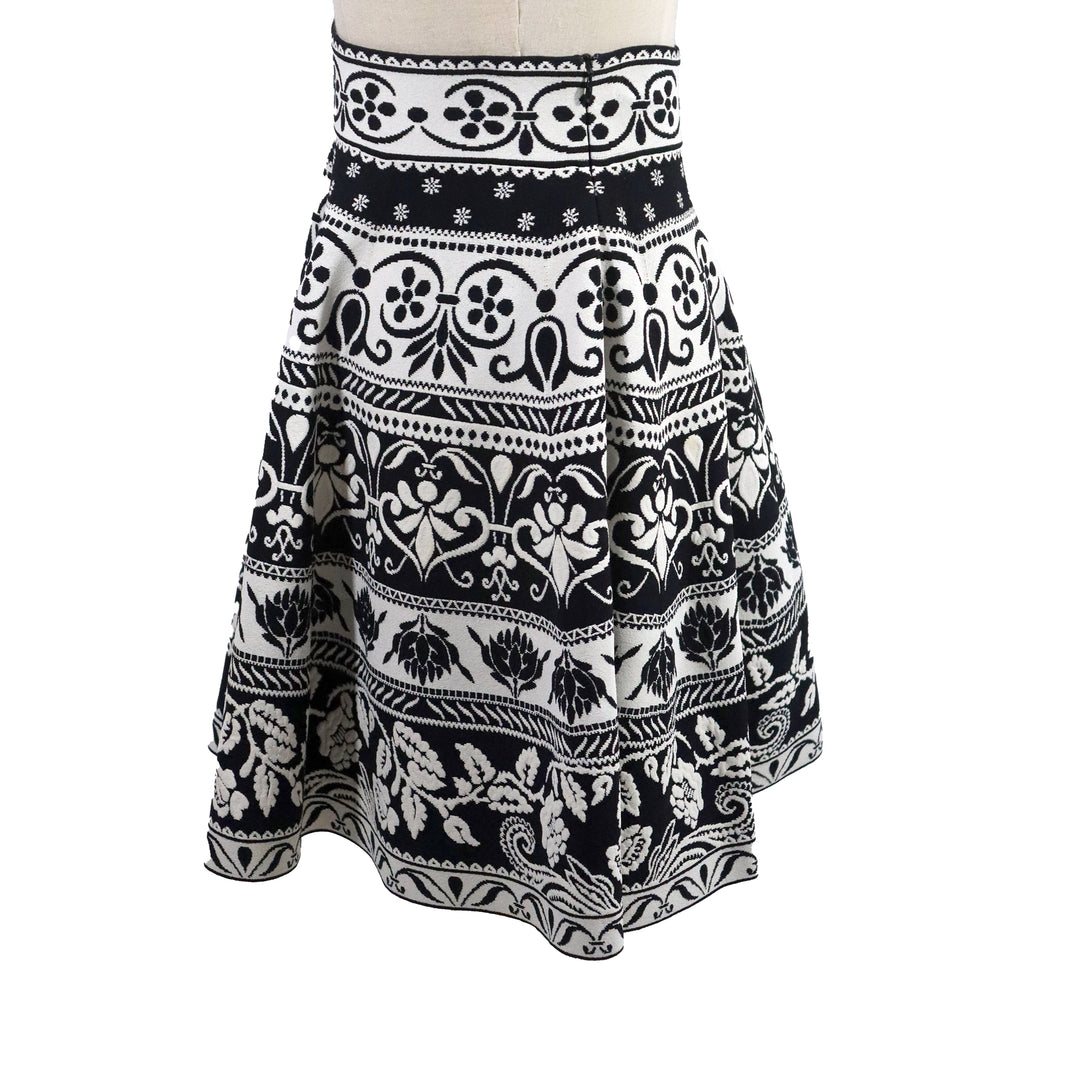 Falda Alexander McQueen