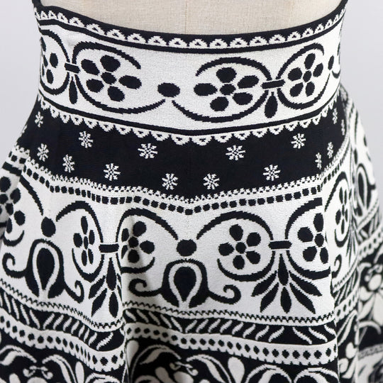 Falda Alexander McQueen