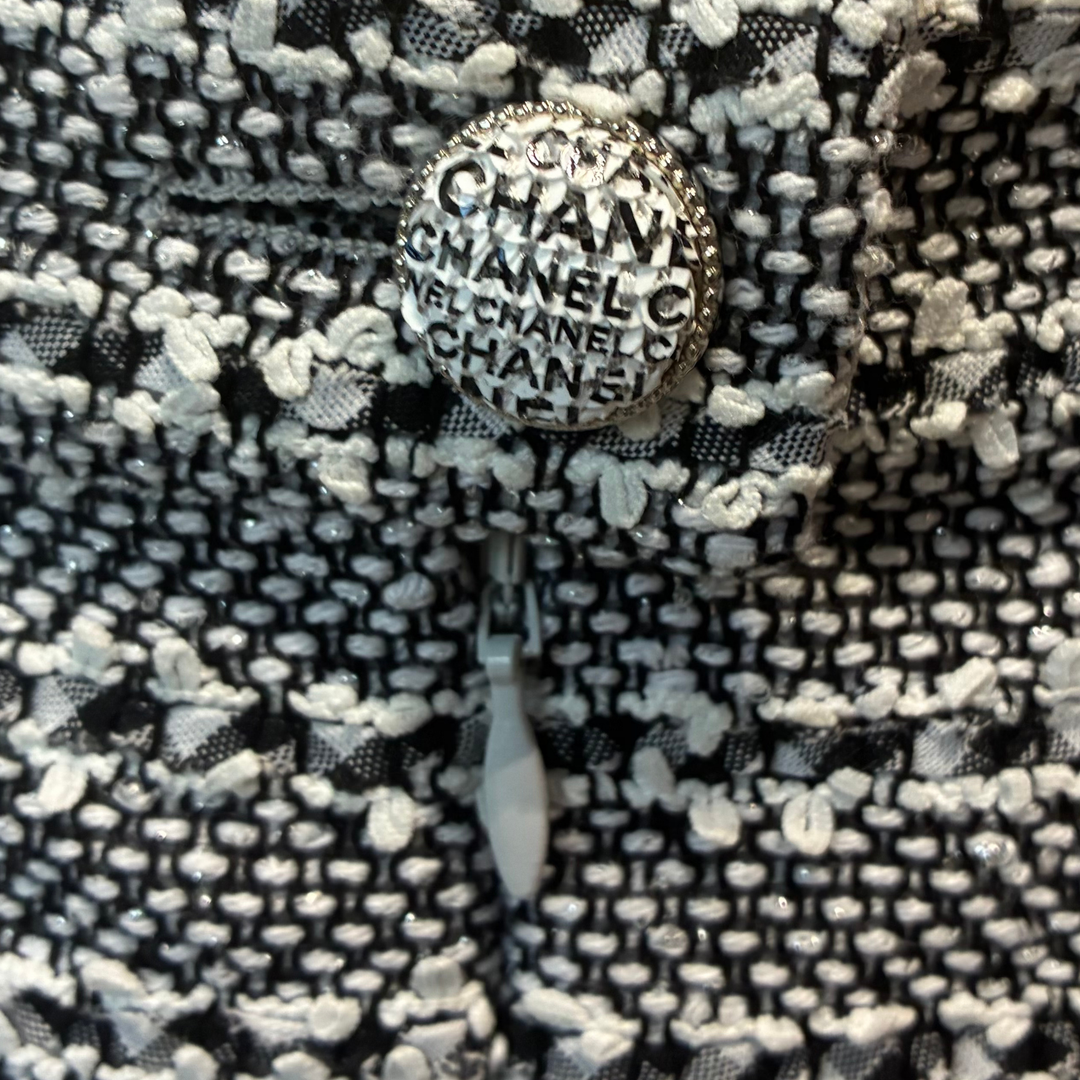 Falda Chanel