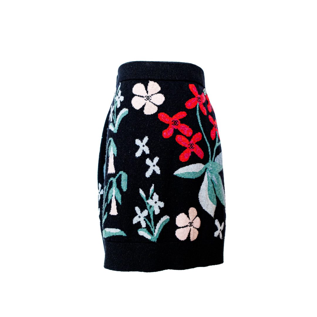 Falda Chanel