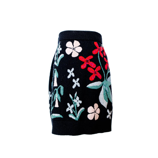 Falda Chanel