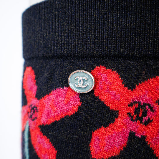 Falda Chanel