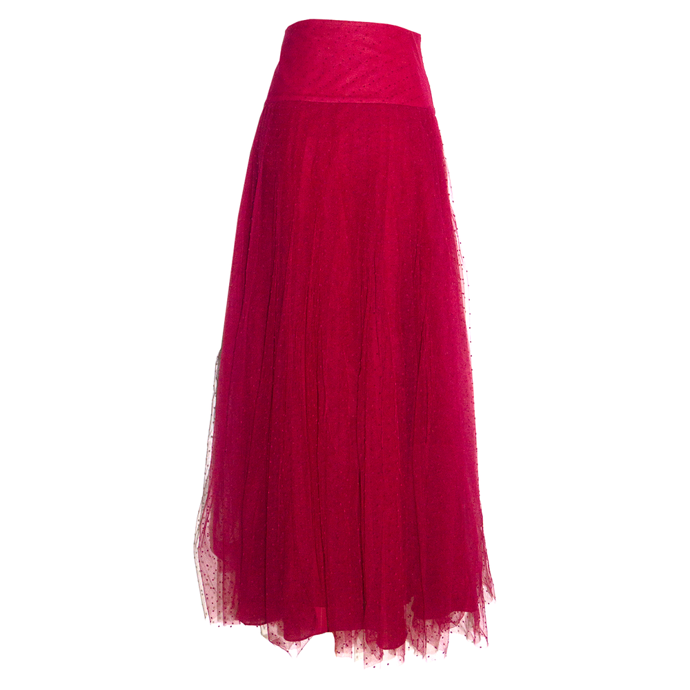 Falda Dior