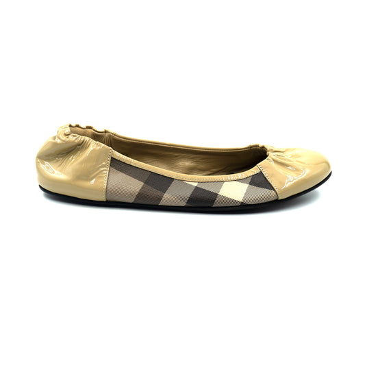 Flats Burberry