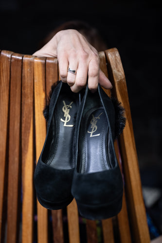 Pumps Saint Laurent