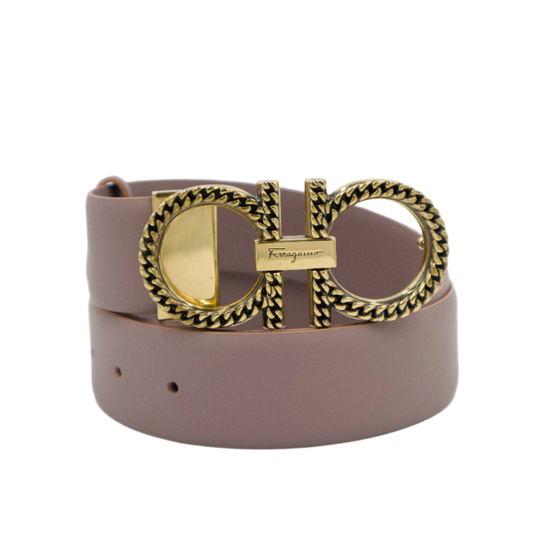 Cinturón Salvatore Ferragamo