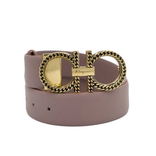 Cinturón Salvatore Ferragamo