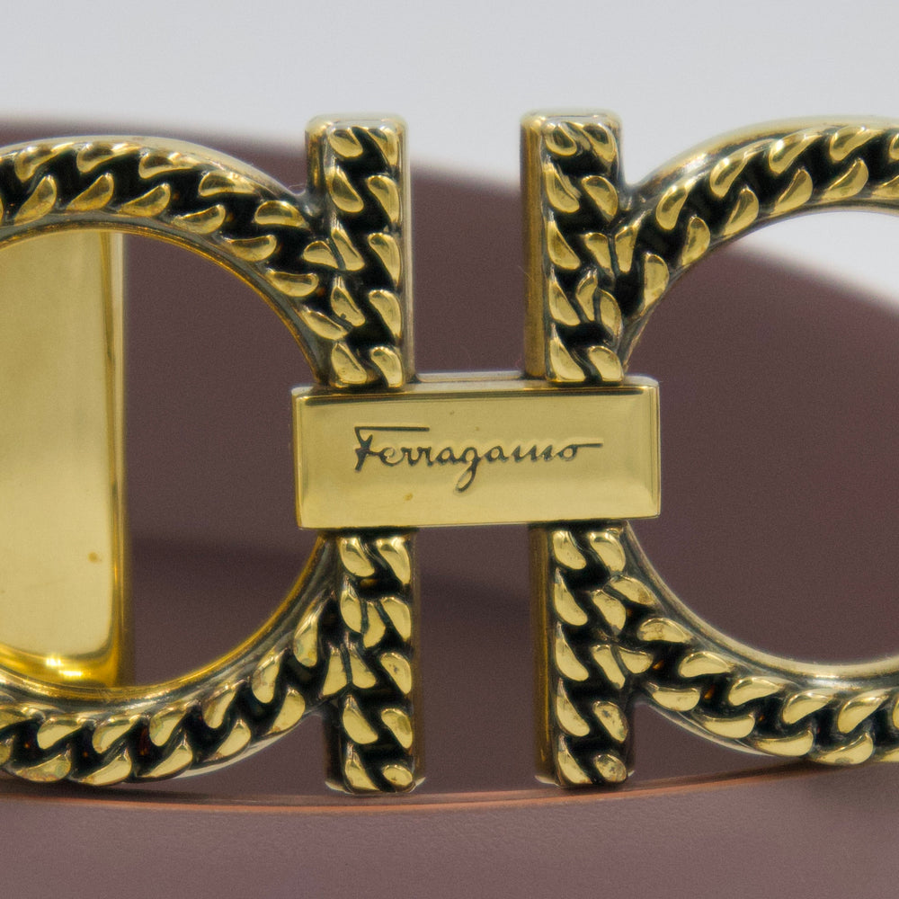 Cinturón Salvatore Ferragamo