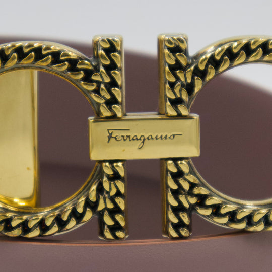 Cinturón Salvatore Ferragamo