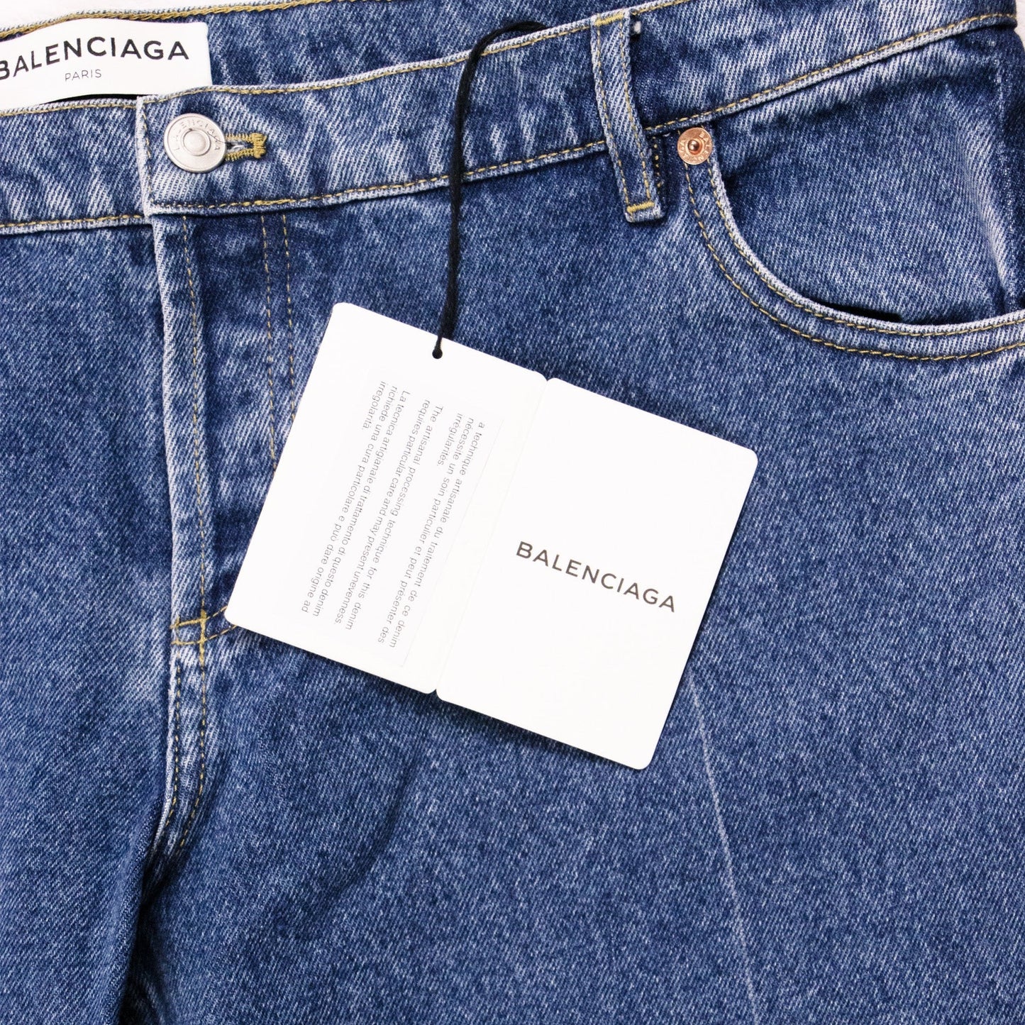 Jeans Balenciaga