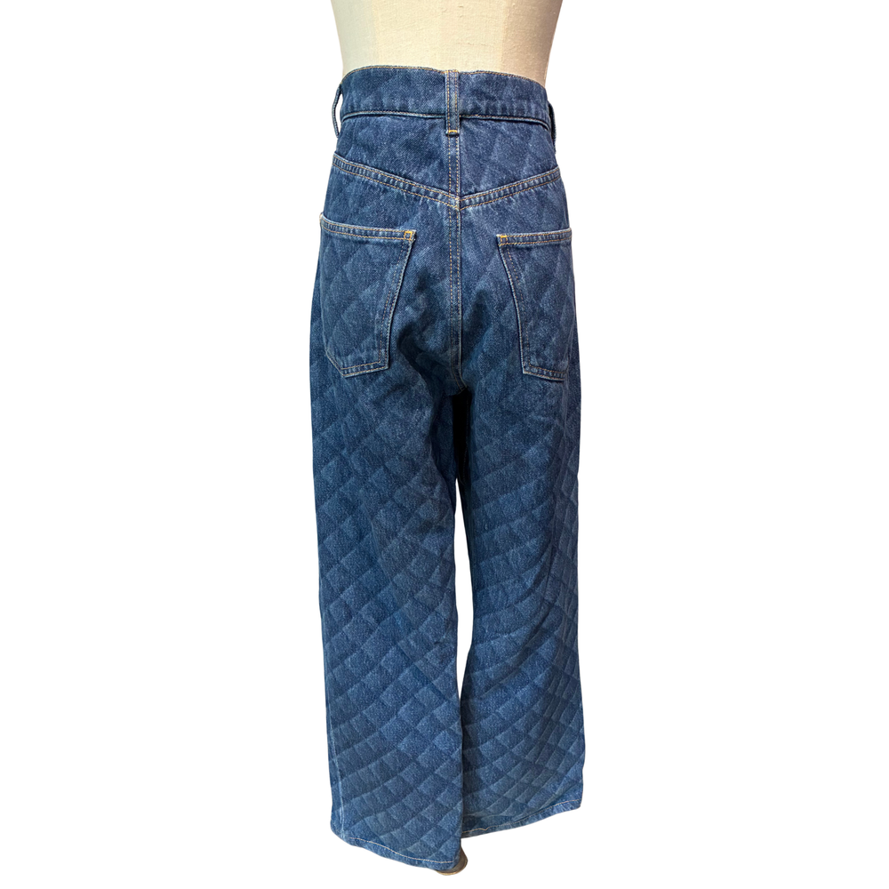 Pantalón Chanel