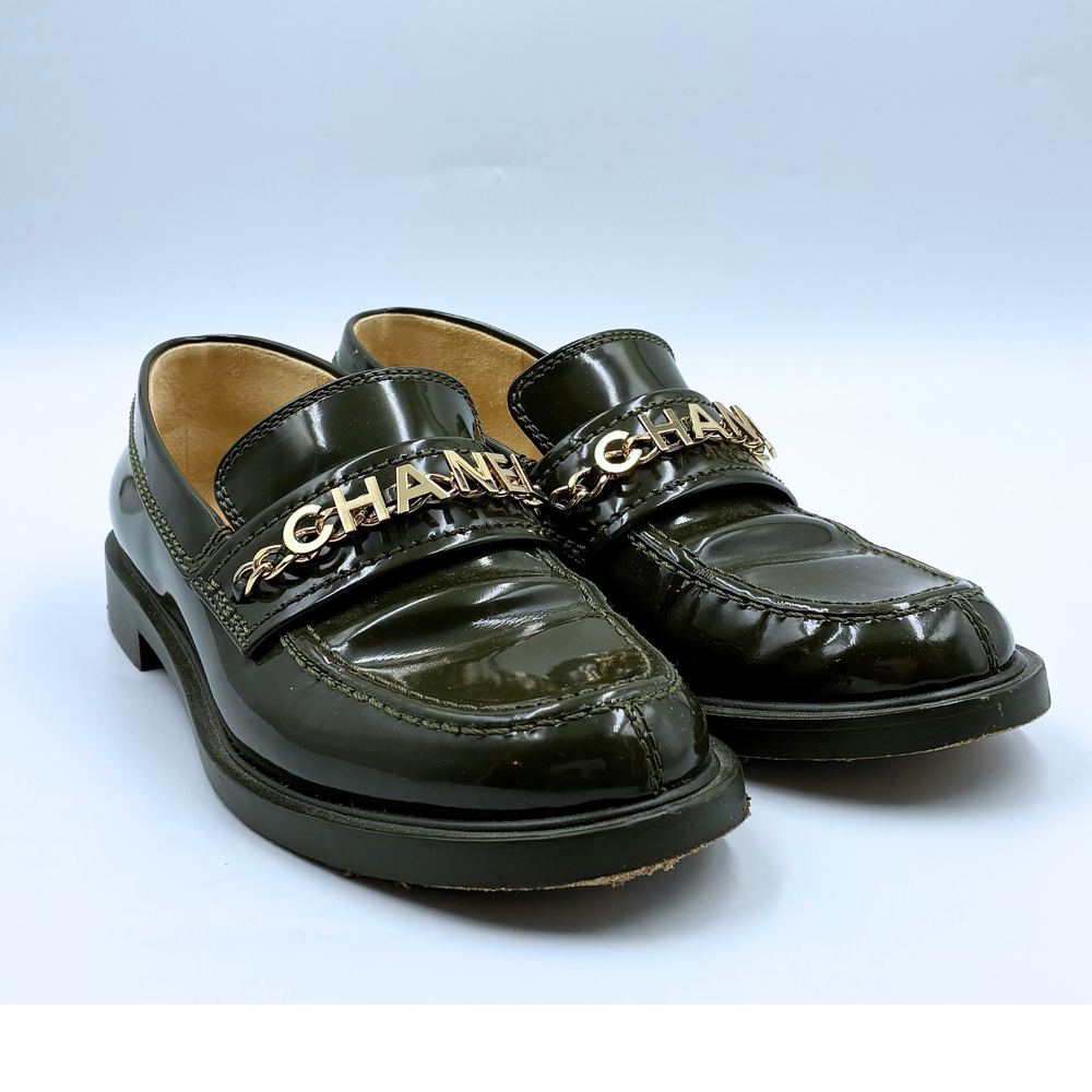 Loafers Chanel