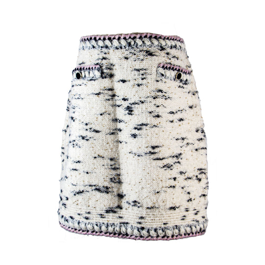 Falda Chanel