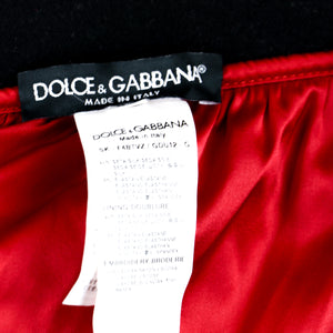 Falda Dolce & Gabbana