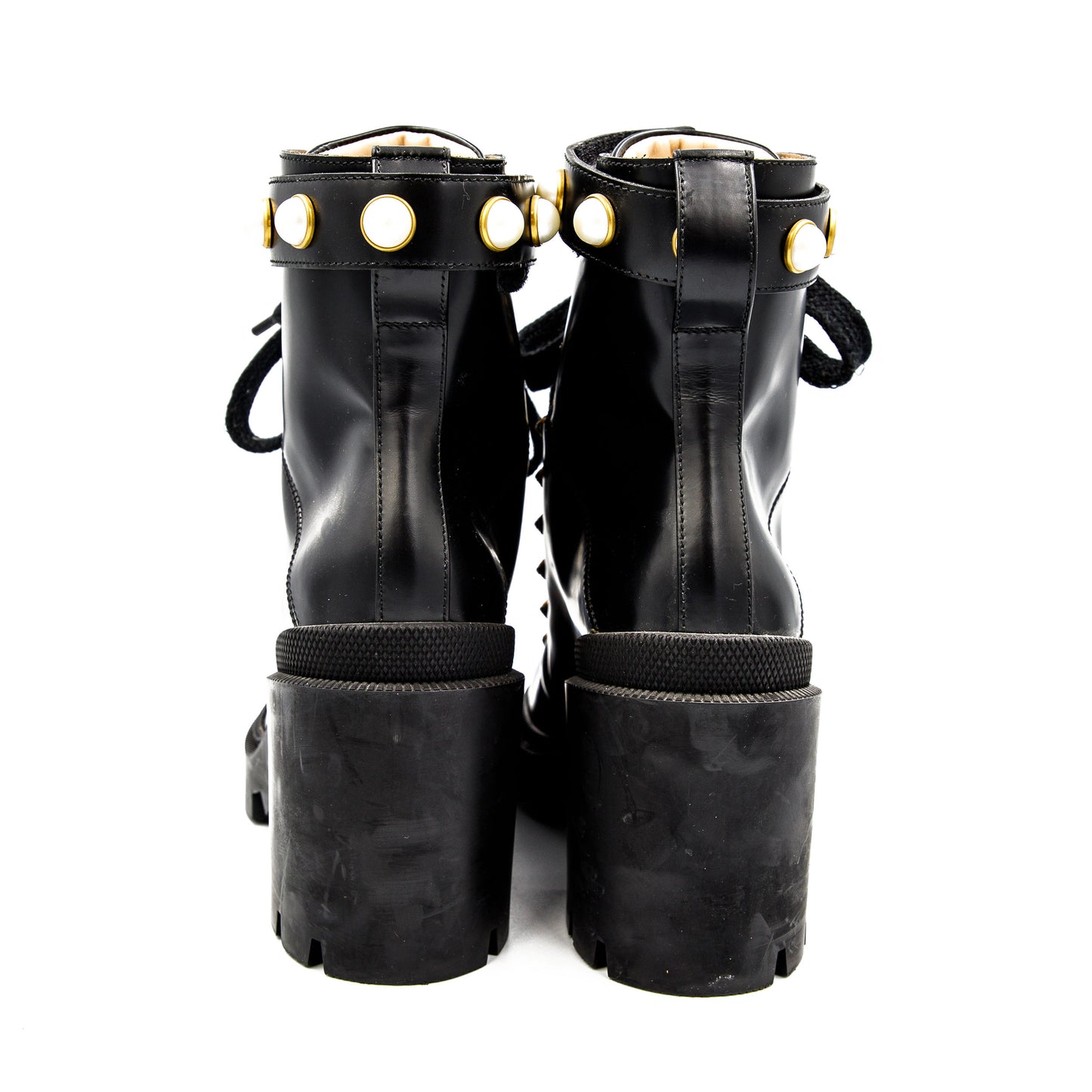 Botas Gucci