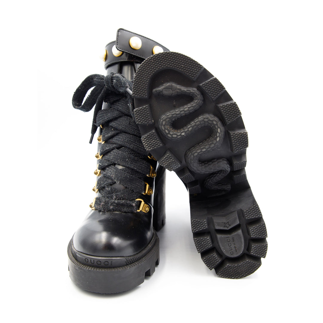 Botas Gucci