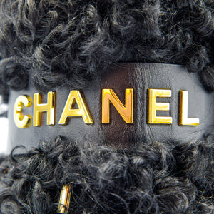 Botas Chanel