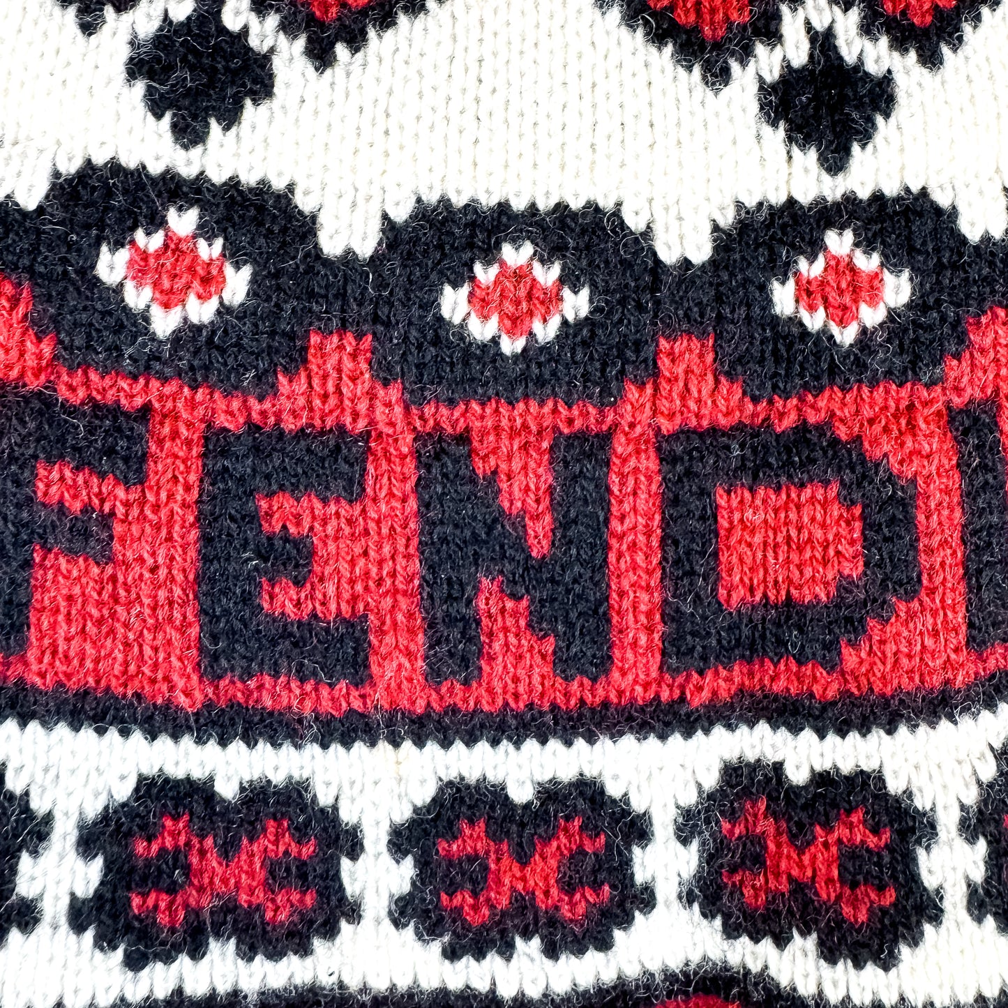 Suéter Fendi