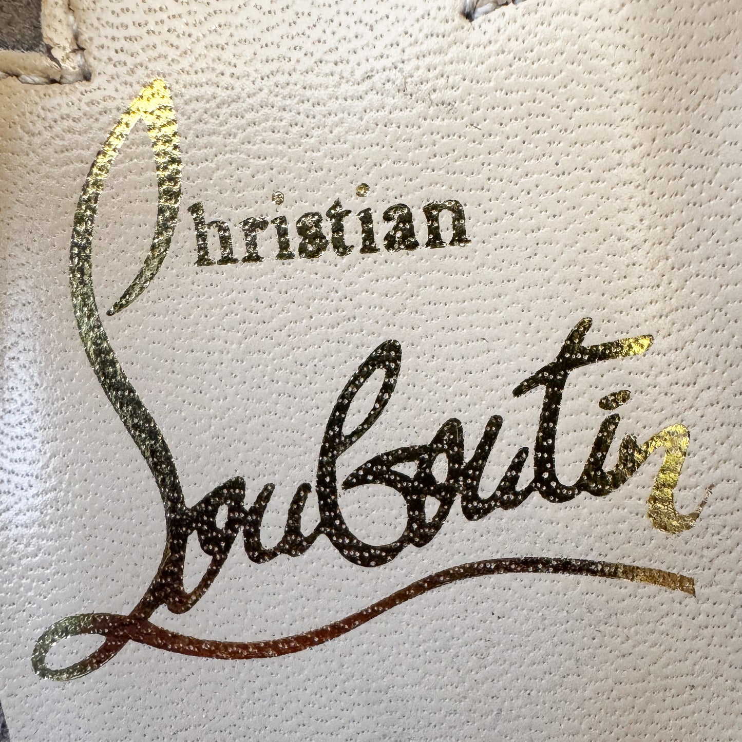 Sandalias Christian Louboutin