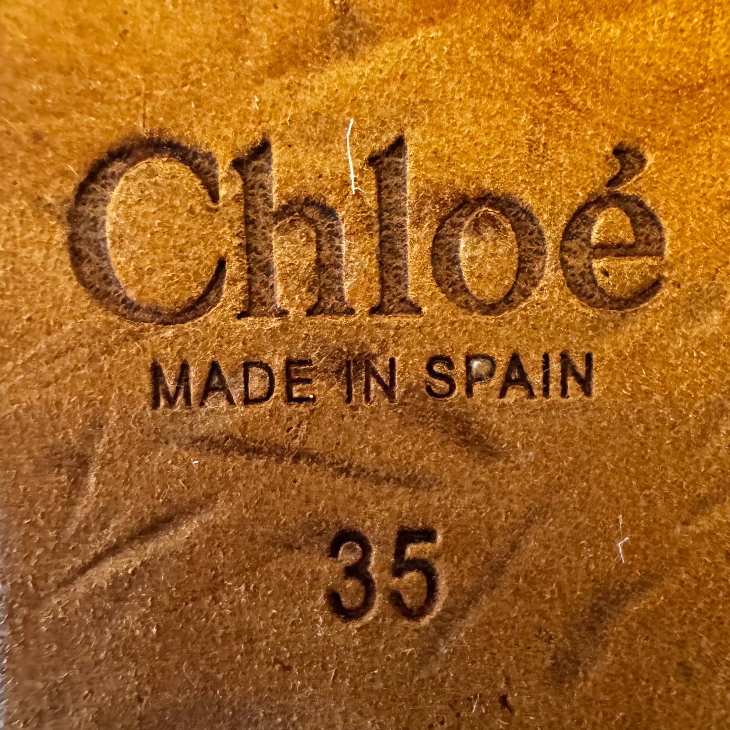 Alpargatas Chloé