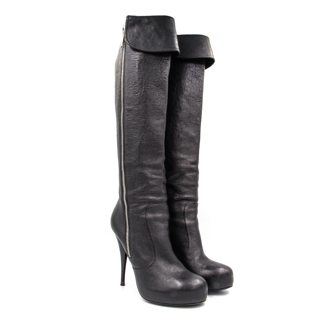Botas Fendi