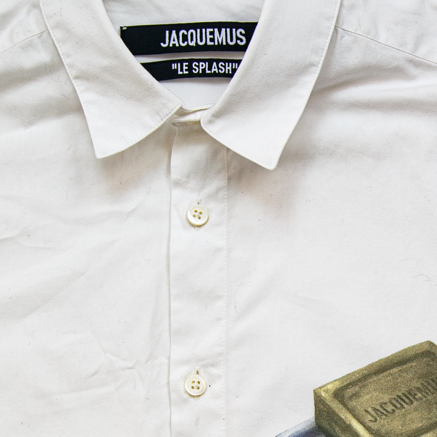 Camisa Jacquemus