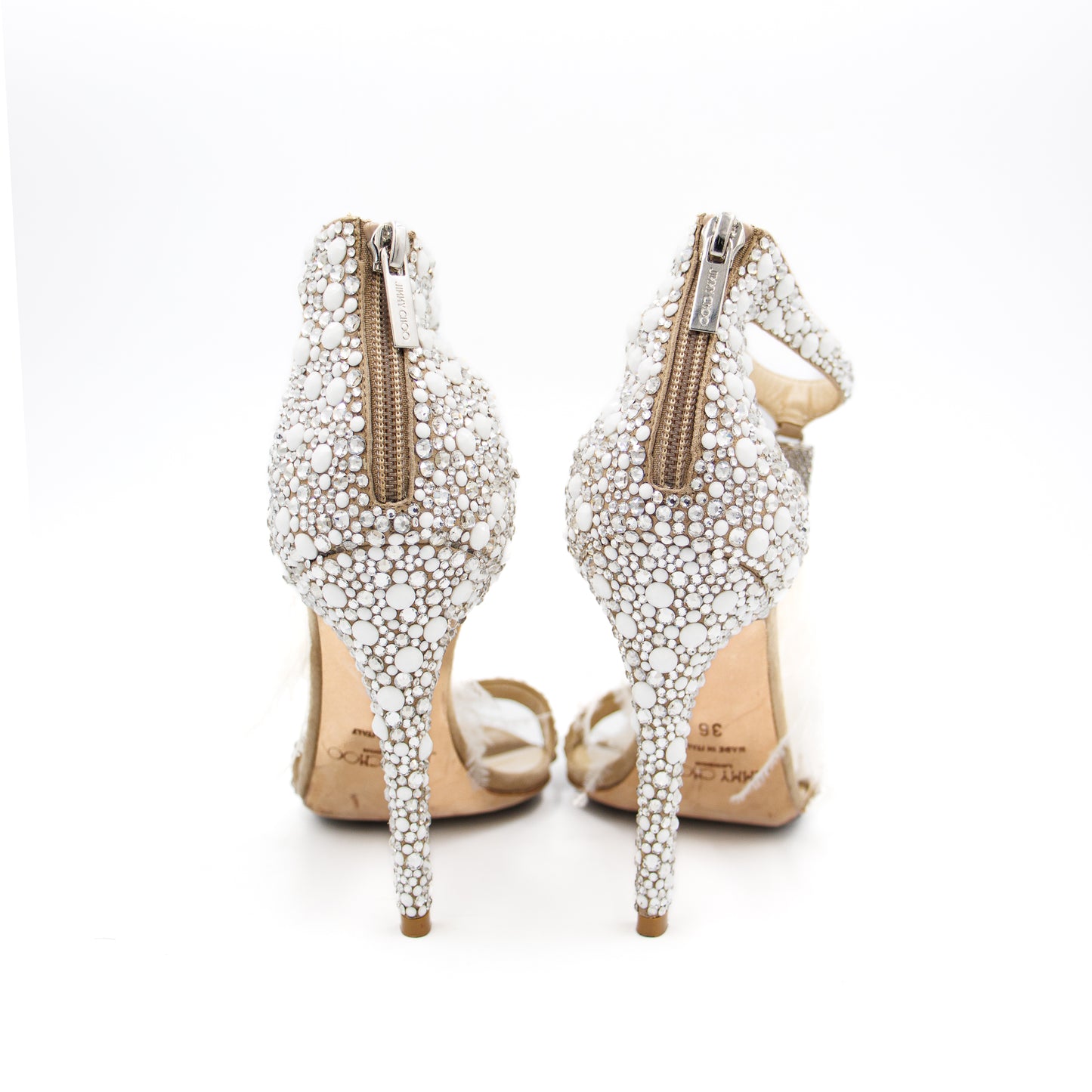 Sandalias Jimmy Choo