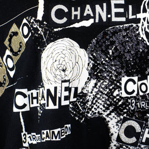 T-shirt Chanel