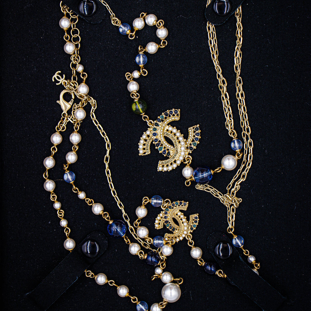 Collar Chanel