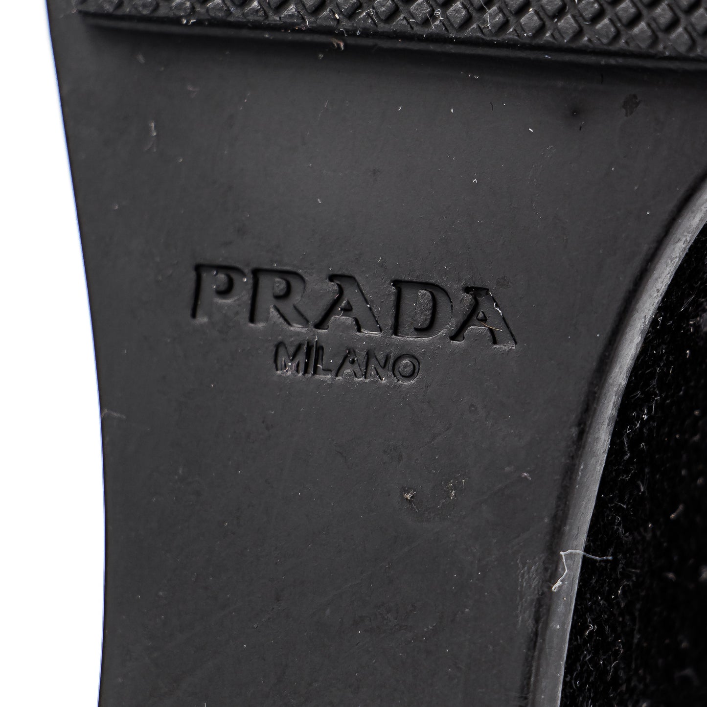 Botas Prada