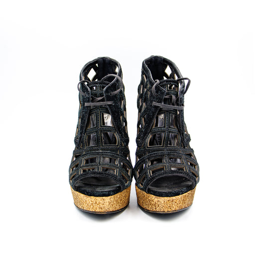 Sandalias Burberry