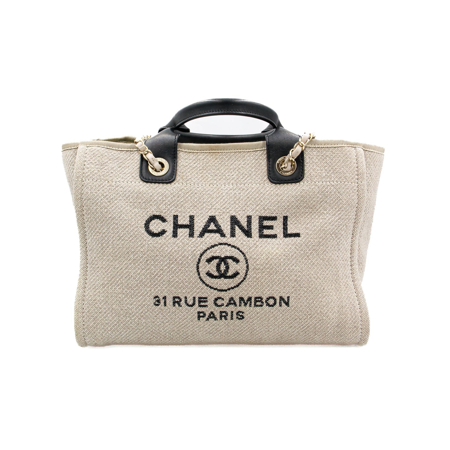 Bolsa Chanel