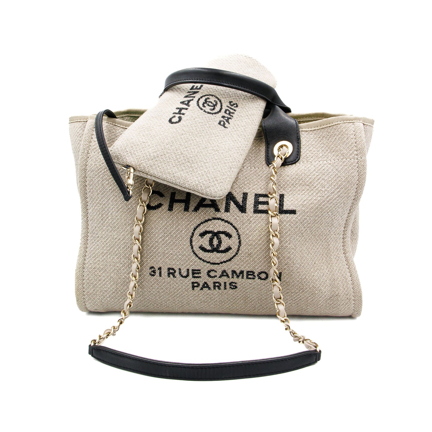 Bolsa Chanel