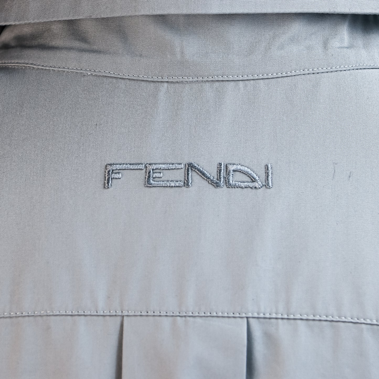 Vestido Fendi