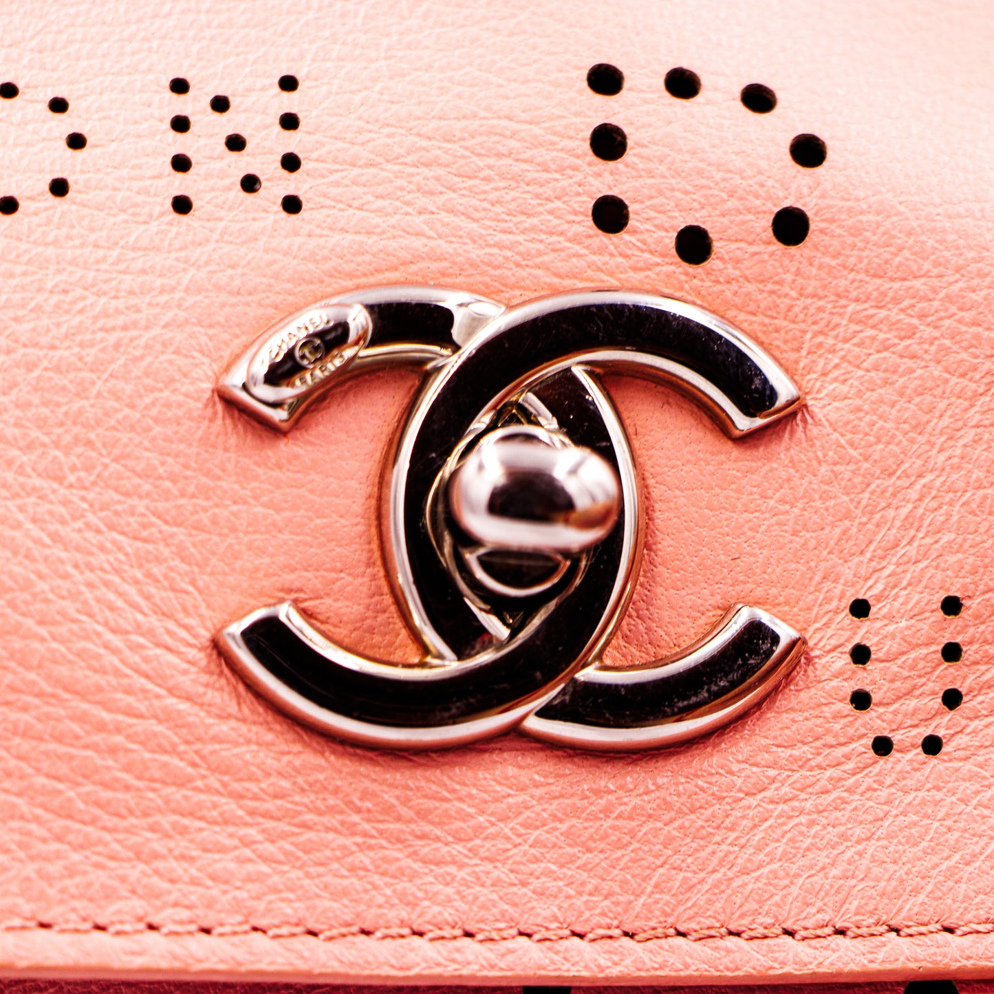 Bolsa Chanel