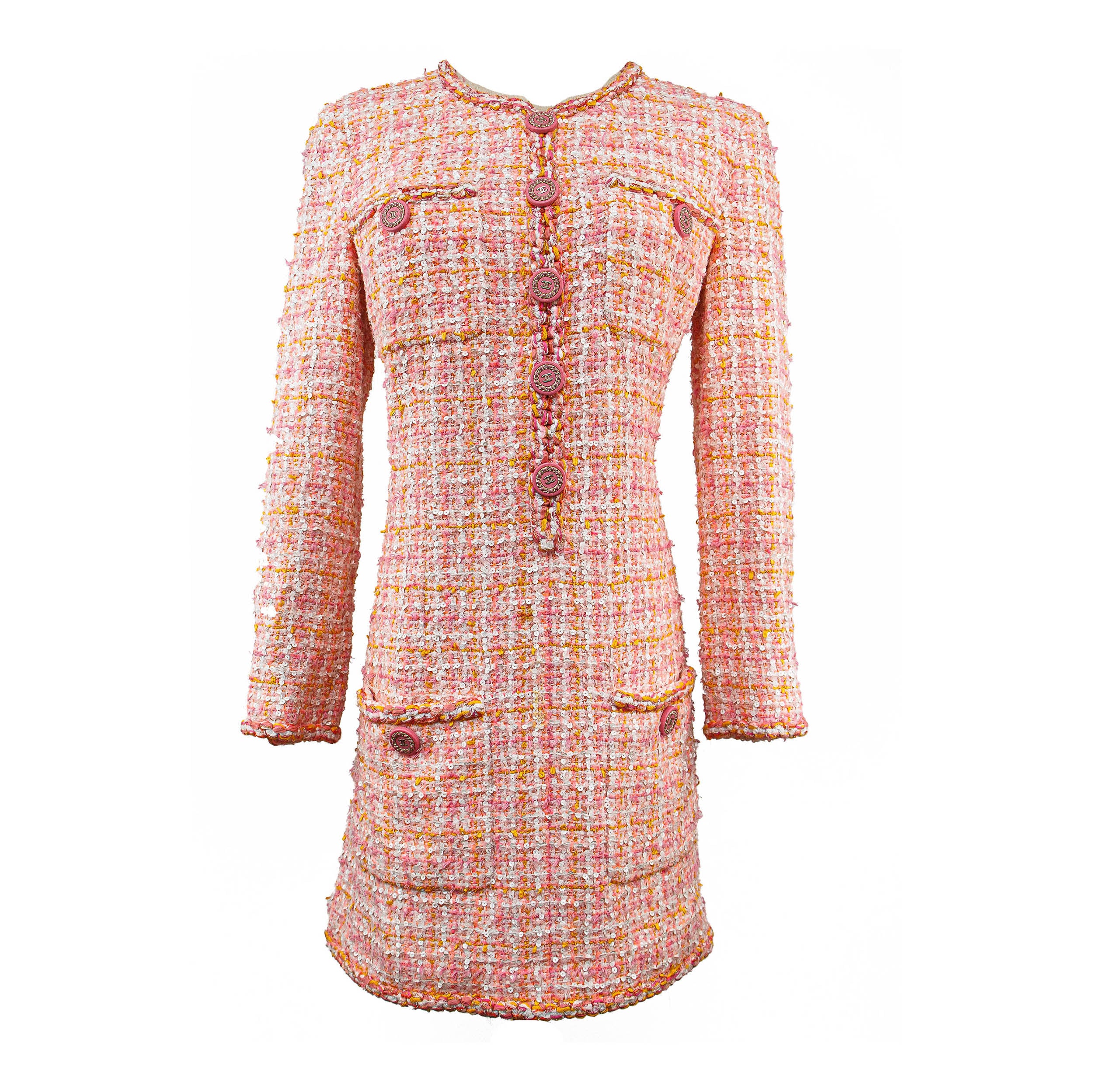 Vestido Chanel