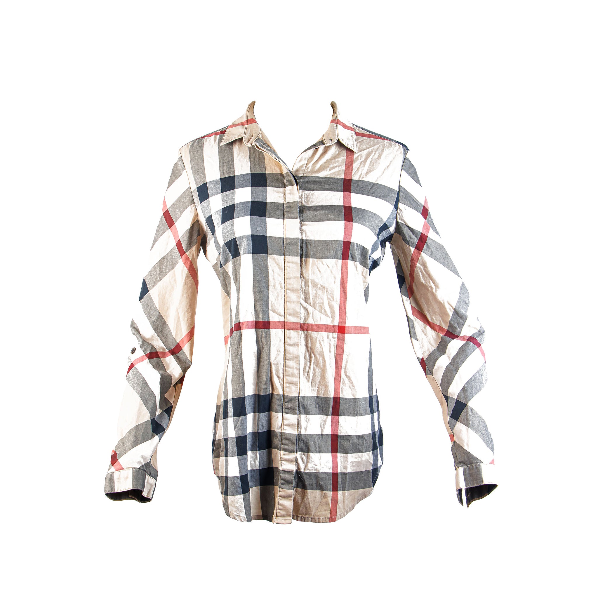 Camisa Burberry Shopsell