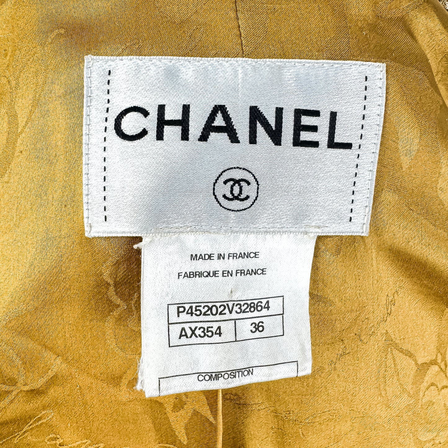 Saco Chanel