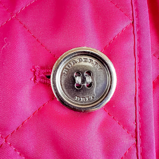 Chamarra Burberry