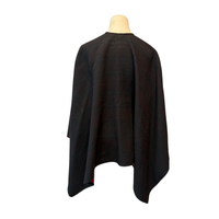 Poncho Burberry
