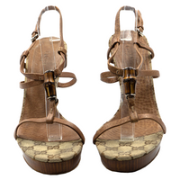 Sandalias Gucci - Shopsell