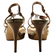 Sandalias Gucci