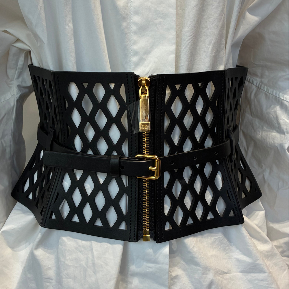 Cinturón Dior