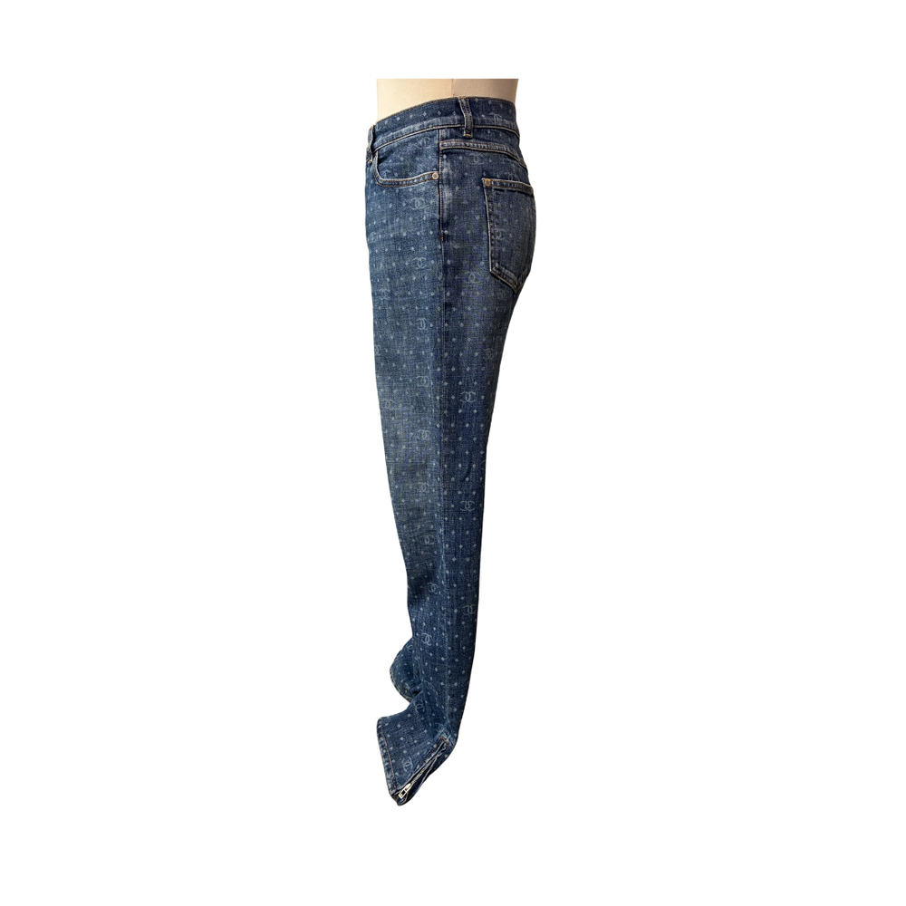 Pantalón Chanel