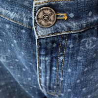 Pantalón Chanel