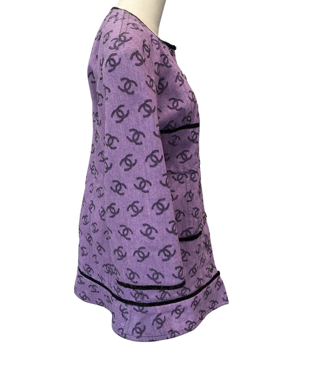 Vestido Chanel