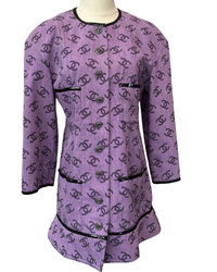 Vestido Chanel