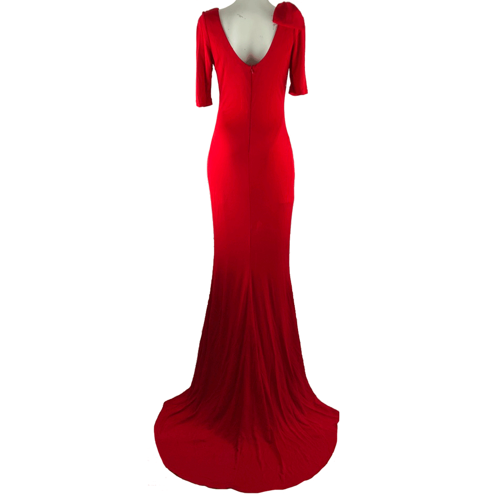Vestido Badgley Mischka